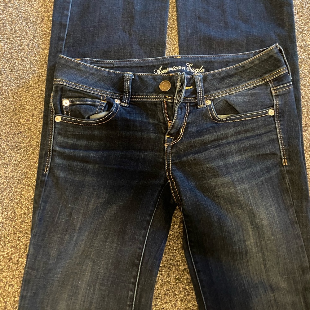American eagle slim boot